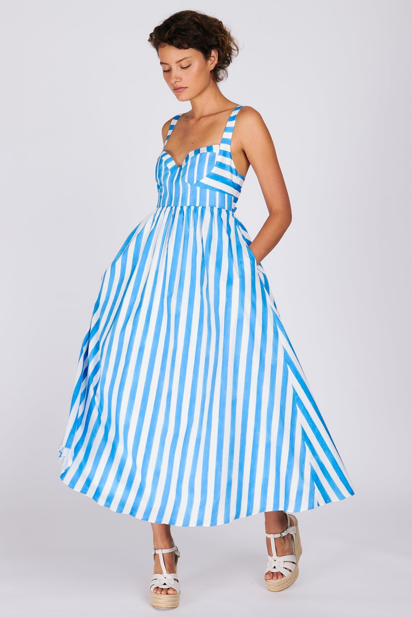 VICTORIA DRESS DRESSES RachelAntonoff.com 