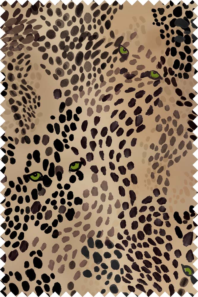 MIKE PANT WELCOME HOME, CHEETAH PANTS RachelAntonoff.com 