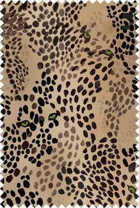 MIKE PANT WELCOME HOME, CHEETAH PANTS RachelAntonoff.com 