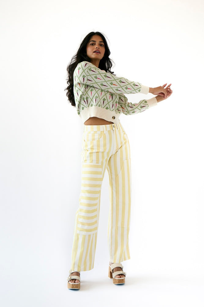 BRUNO JEAN Bottoms RachelAntonoff.com 
