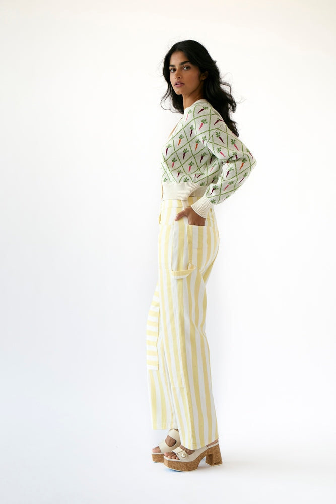 BRUNO JEAN Bottoms RachelAntonoff.com 
