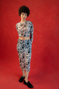 CHELSEA SKIRT CLASSIFIEDS SKIRTS RachelAntonoff.com 