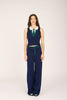 DAN PANT NAVY PANTS Preorder 