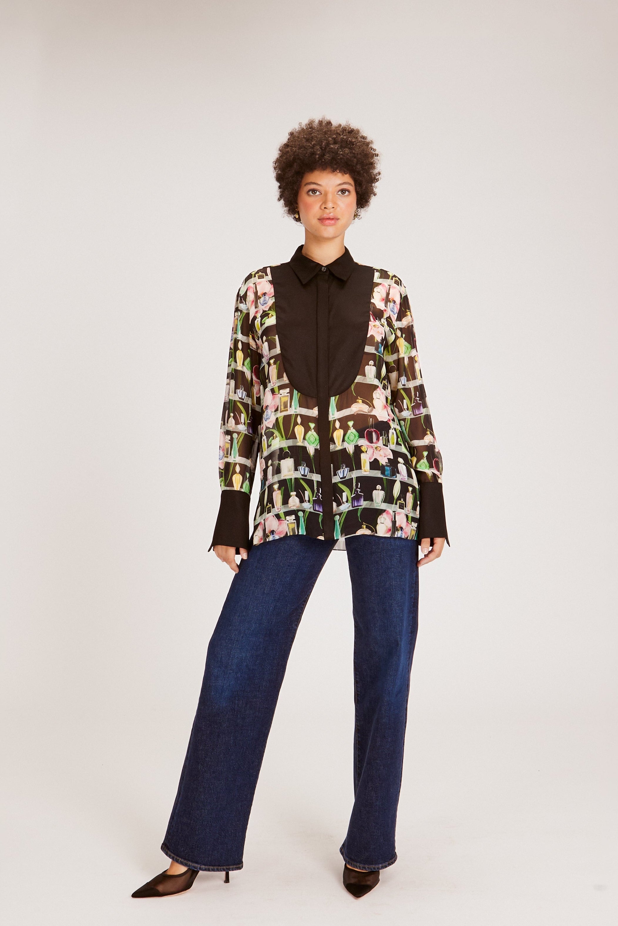 FLEMING SHIRT MEDICINE CABINET TOPS Preorder 