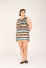 FREDDIE DRESS TABLECLOTH DRESSES RachelAntonoff.com 