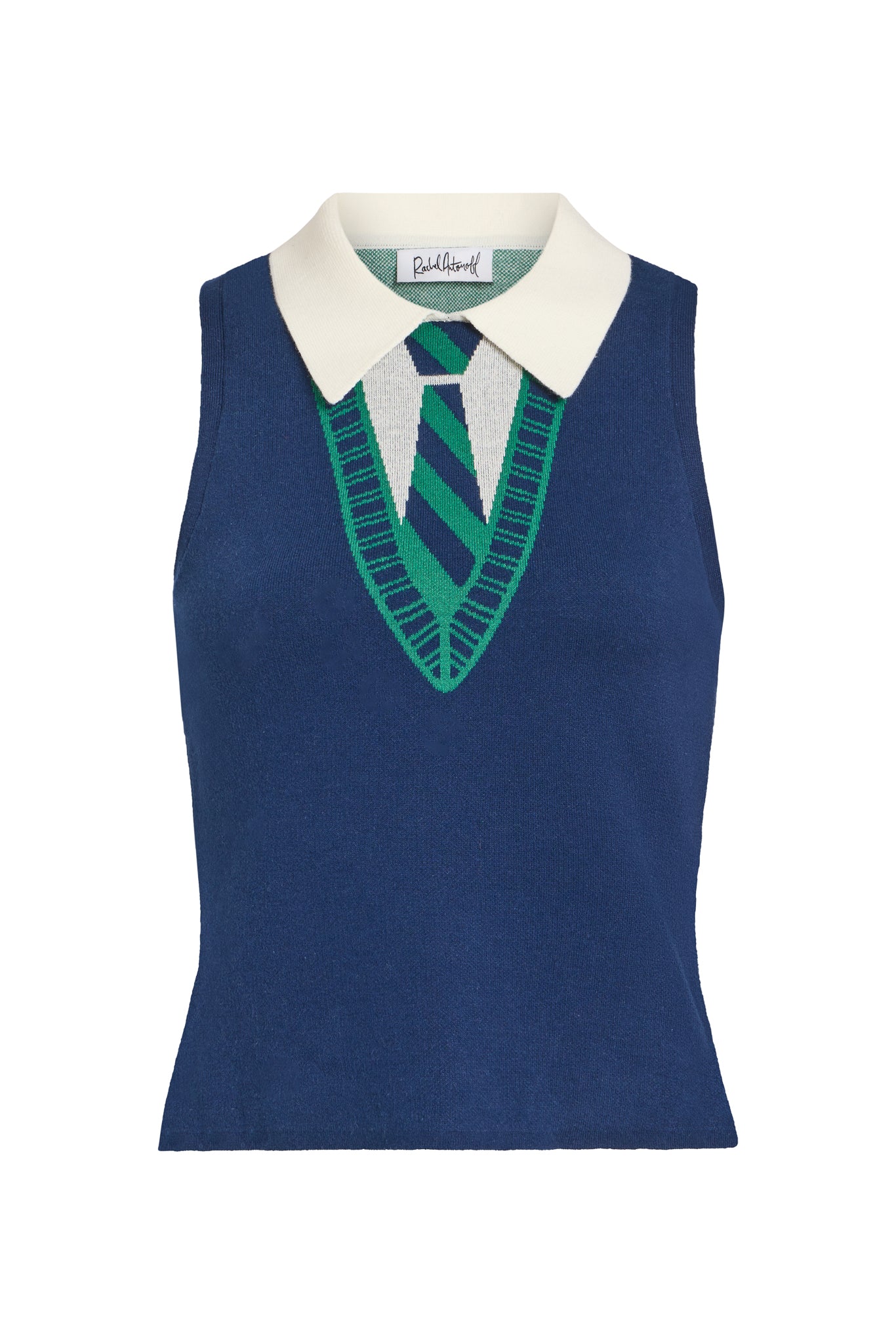 SERENA TOP NAVY