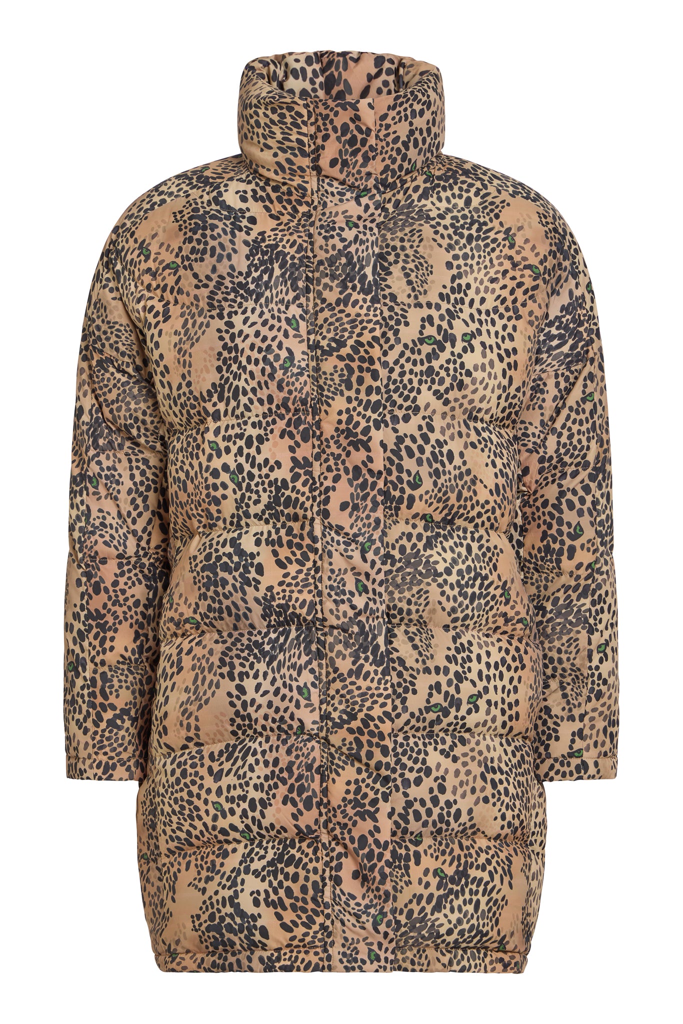 JEMMA PUFFER WELCOME HOME, CHEETAH