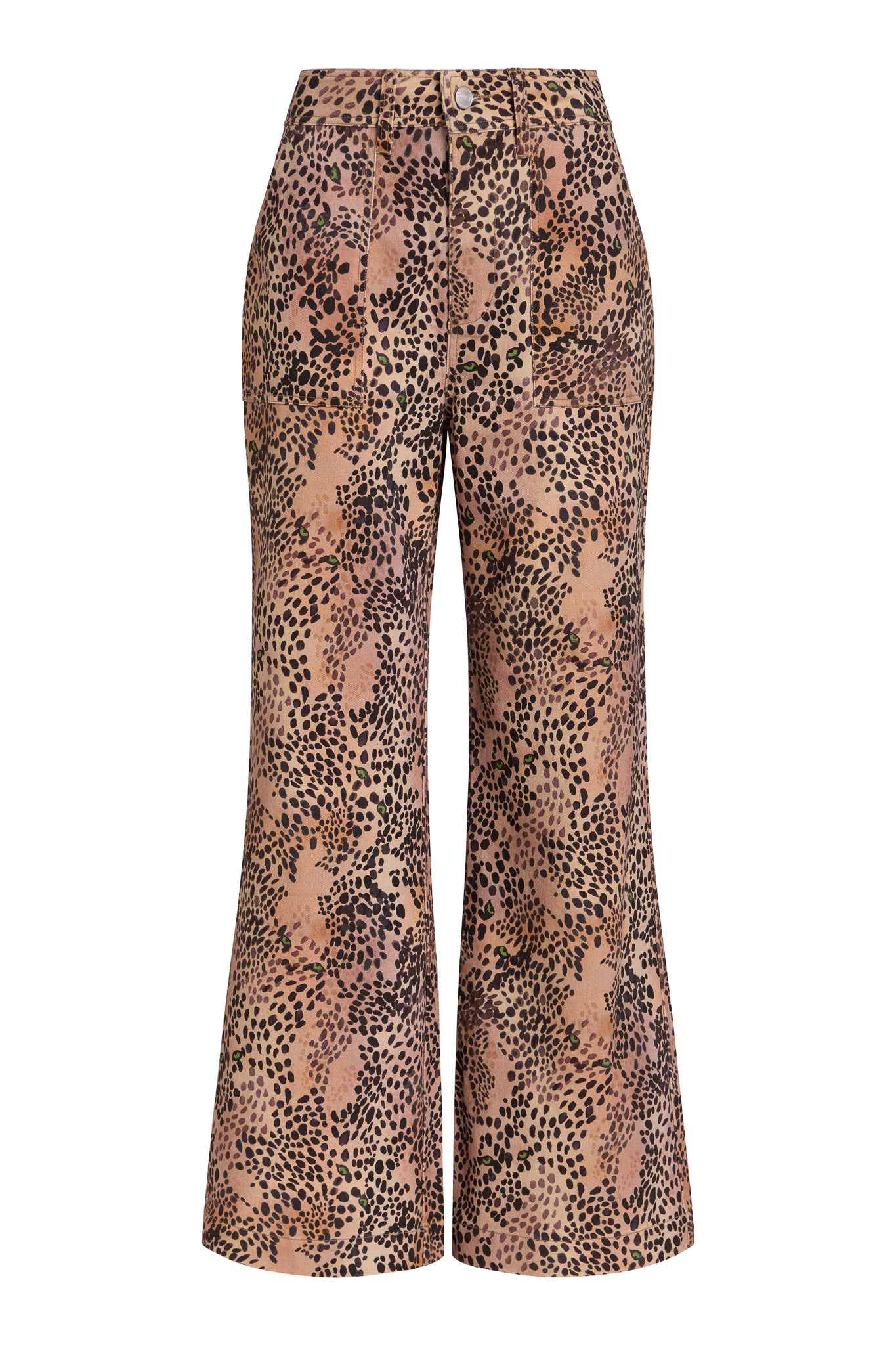 MIKE PANT WELCOME HOME, CHEETAH