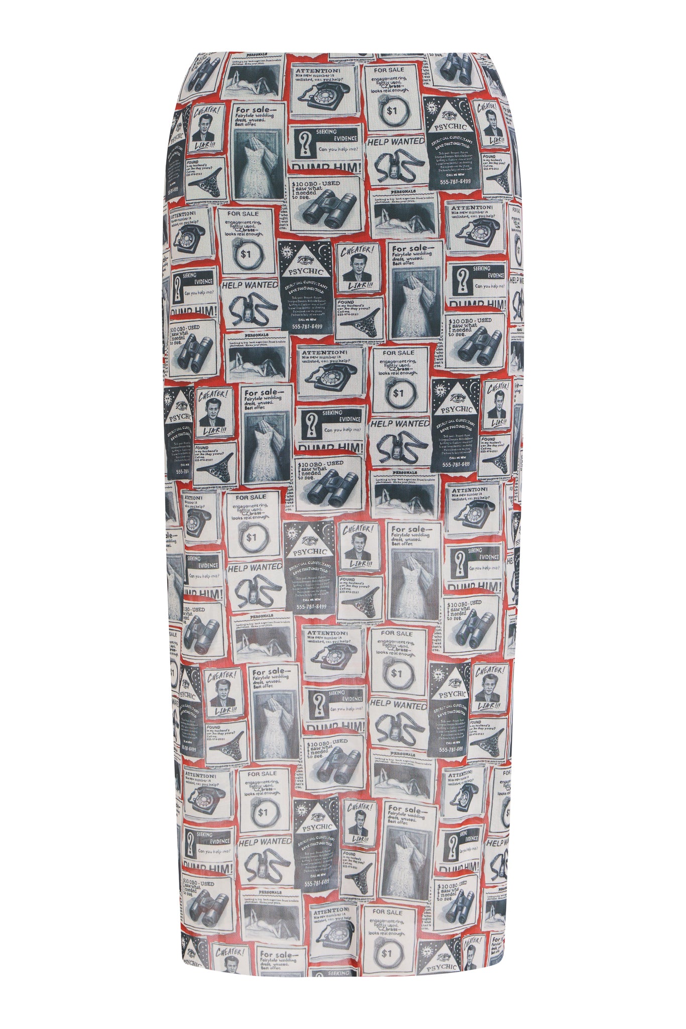 CHELSEA SKIRT CLASSIFIEDS