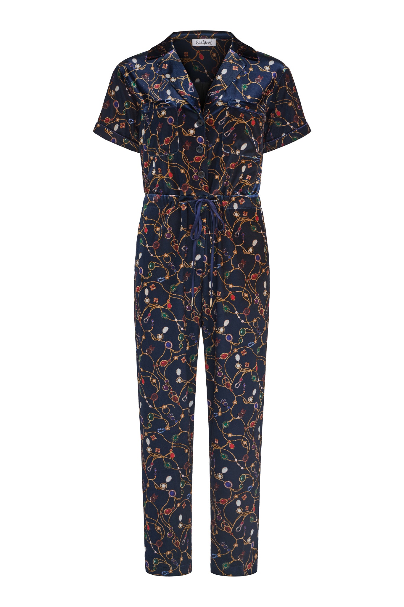 JEWEL JUMPSUIT TREE OF LOST JEWELS