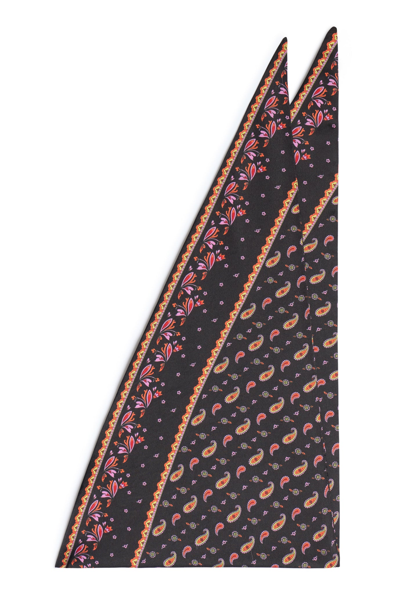 ELOISE TOP PURR PAISLEY