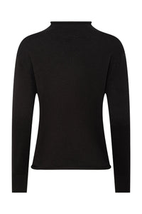 MARTINI MOCKNECK SWEATER SWEATERS RachelAntonoff.com 