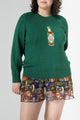 HOT SAUCE SWEATER XS-3X Sweaters RachelAntonoff.com 