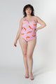 PRAWNS ONE PIECE swim RachelAntonoff.com 