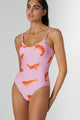 PRAWNS ONE PIECE swim RachelAntonoff.com 