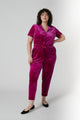 JEWEL JUMPSUIT XS- 3X Dress/Jumpers RachelAntonoff.com 