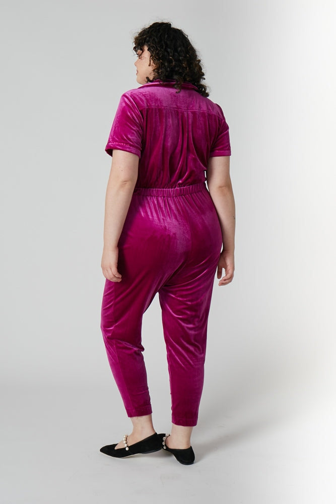 JEWEL JUMPSUIT XS- 3X Dress/Jumpers RachelAntonoff.com 