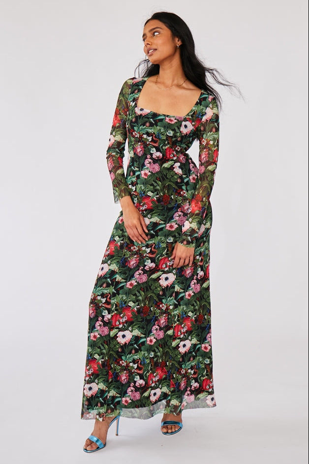 ARTIE MAXI DRESS XS-3X RachelAntonoff.com 