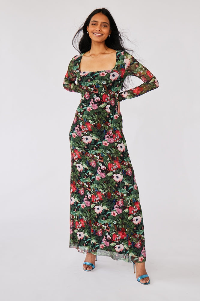 ARTIE MAXI DRESS XS-3X RachelAntonoff.com 