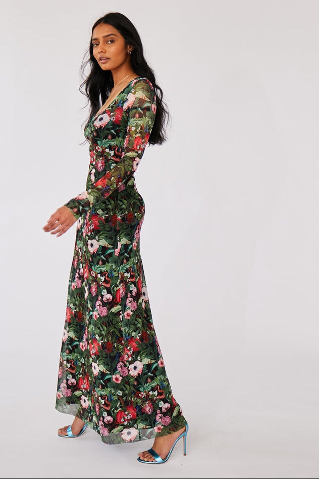 Rachel Antonoff - Maxi Dresses - Artie Maxi Dress Xs Rachel Antonoff - Maxi Dresses - Artie Maxi Dress Xs