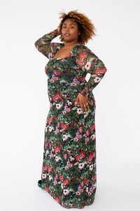 ARTIE MAXI DRESS XS-3X RachelAntonoff.com 