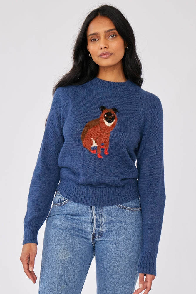 SHERMAN PULLOVER SWEATERS RachelAntonoff.com 