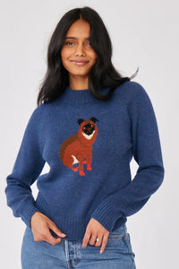 SHERMAN PULLOVER XS-3X RachelAntonoff.com 