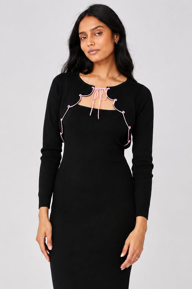 CUPCAKE DRESS & BOLERO XS-3X Sets RachelAntonoff.com 