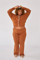 CUPCAKE PANT CAMEL XS-3X Bottoms RachelAntonoff.com 