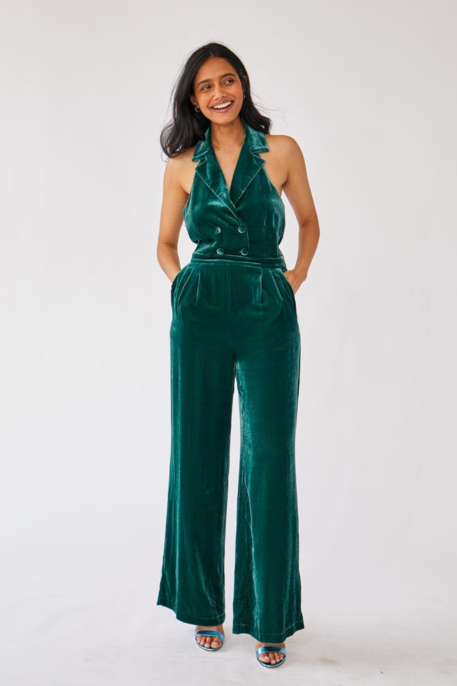 FLYNN JUMPSUIT RachelAntonoff.com 