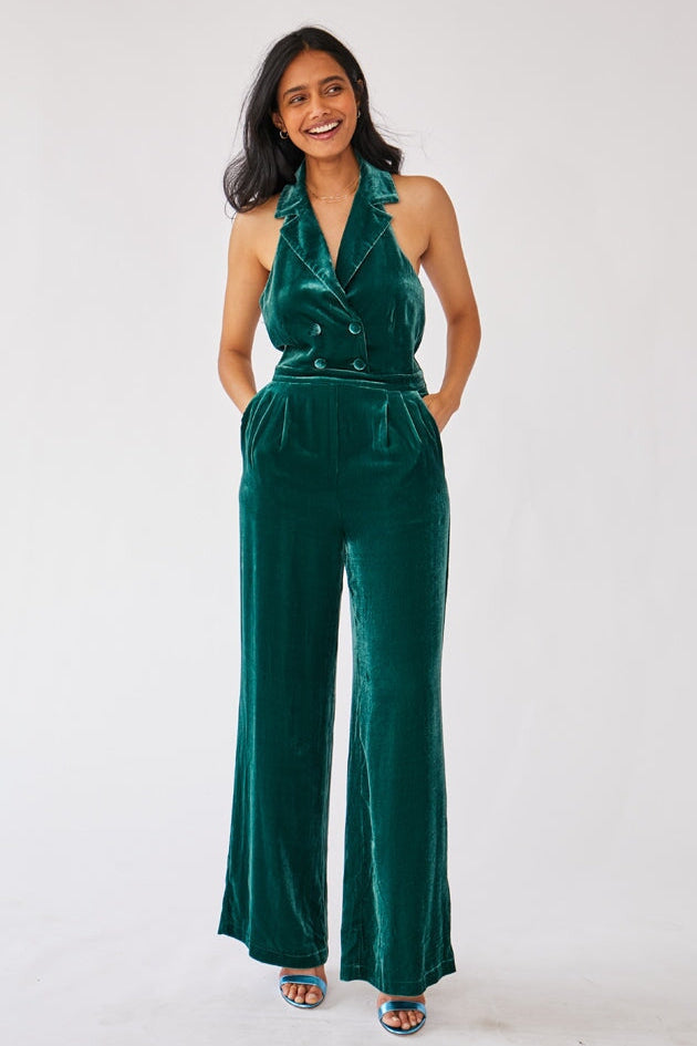 FLYNN JUMPSUIT RachelAntonoff.com 