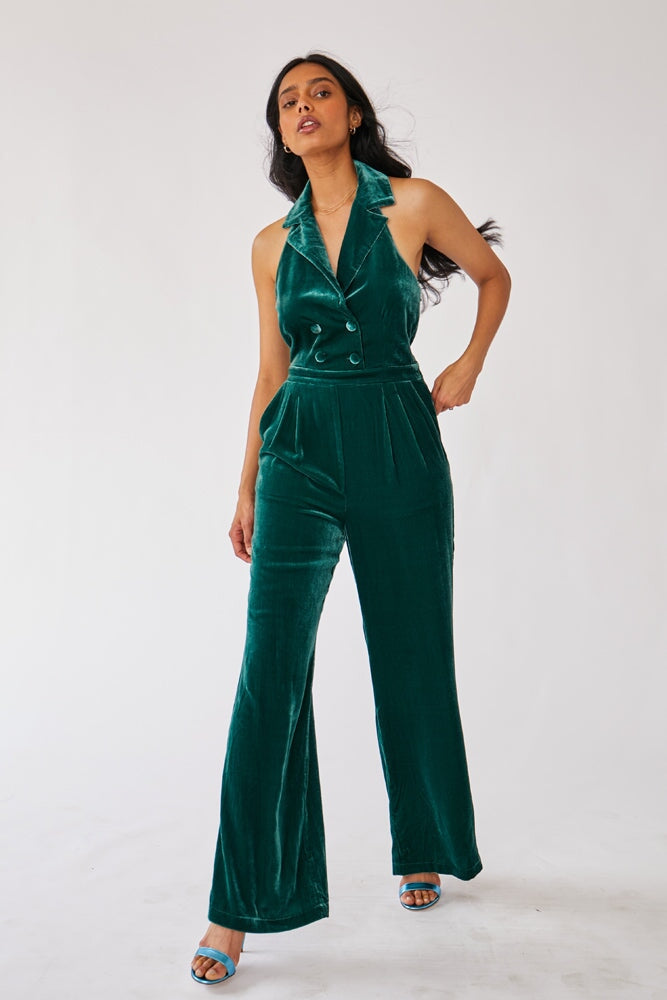 FLYNN JUMPSUIT RachelAntonoff.com 