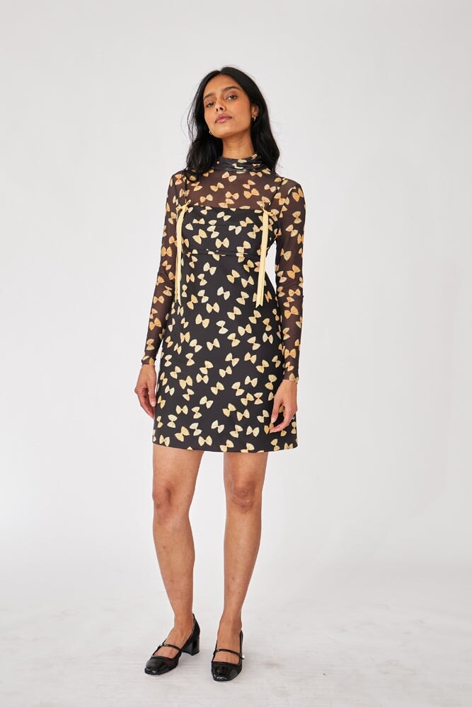 GWEN DRESS PASTA DRESSES RachelAntonoff.com 