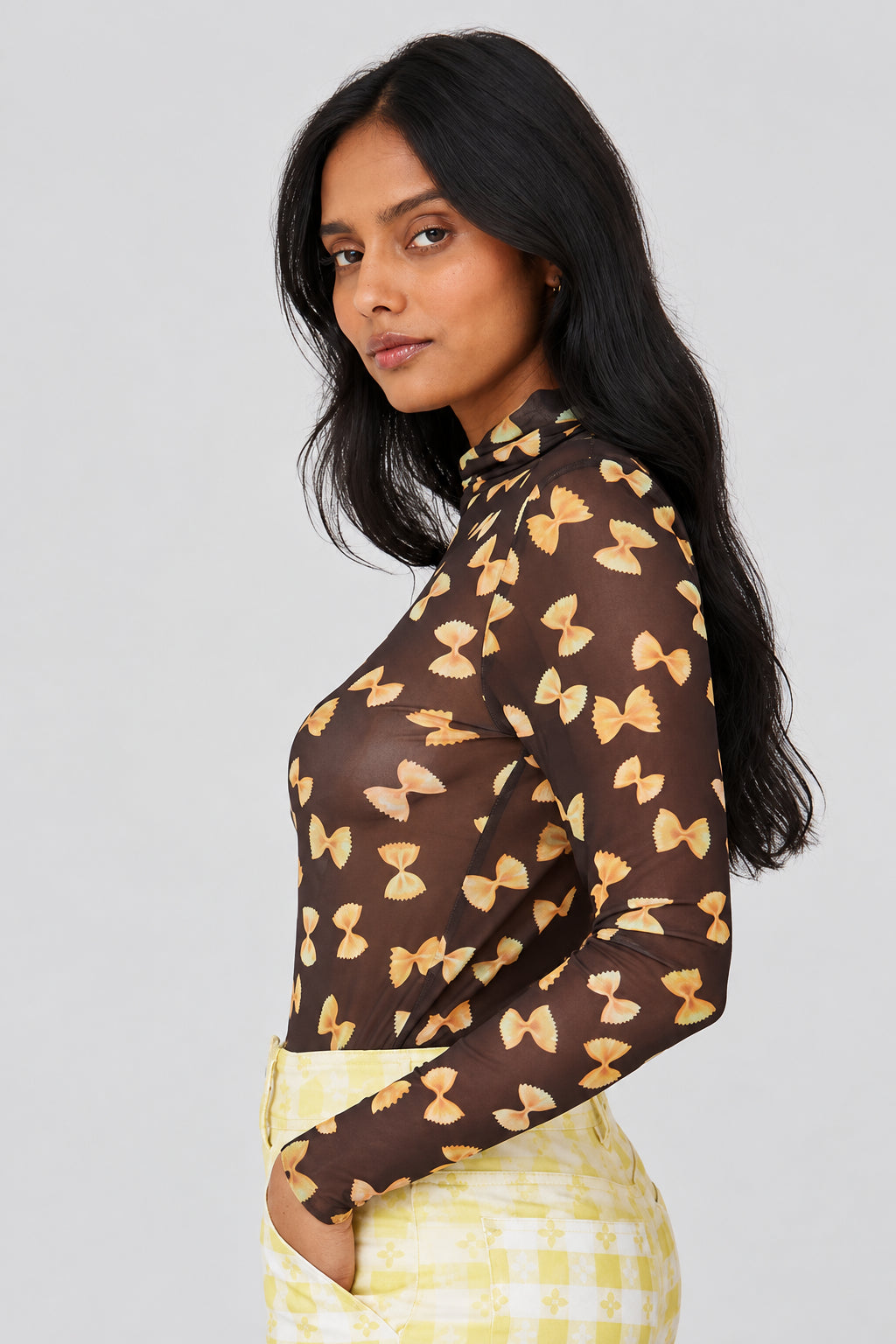 LILLIAN TURTLENECK RachelAntonoff.com 
