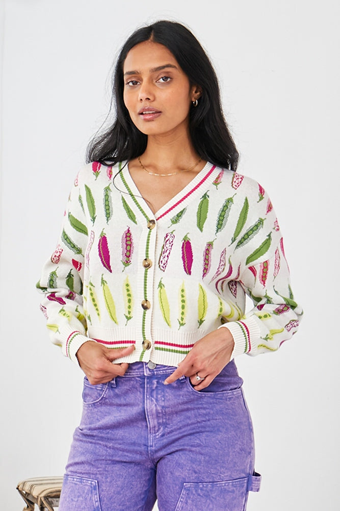 ANA CARDIGAN XS-3X Sweaters RachelAntonoff.com 