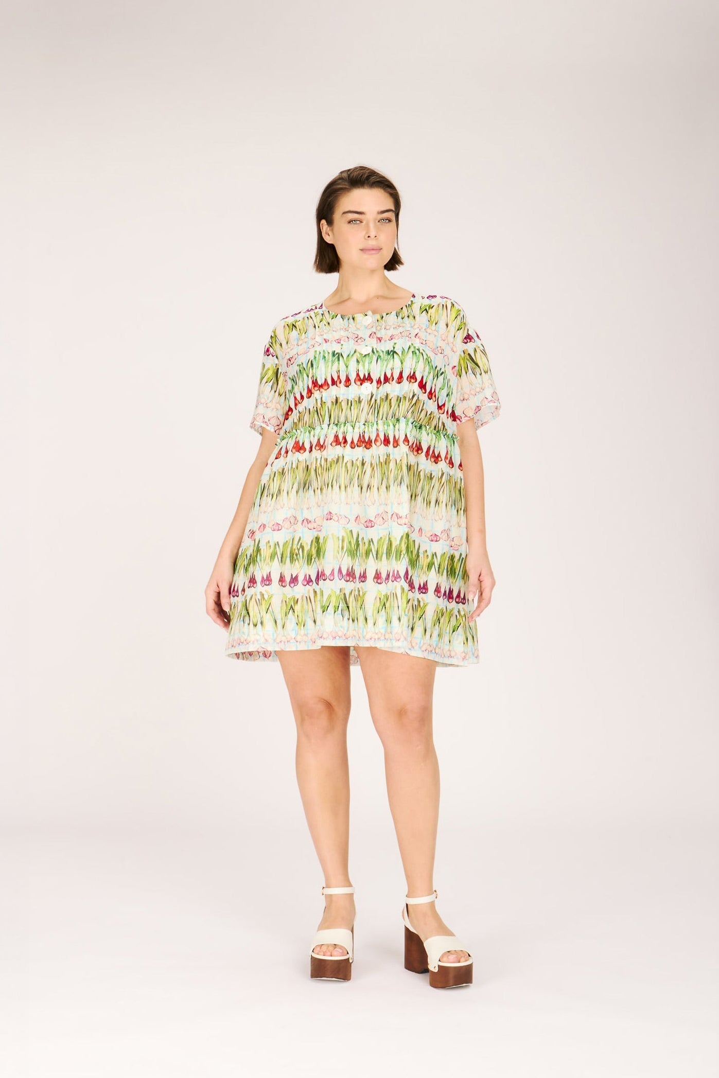 HOWARD DRESS ALLIUMS DRESSES RachelAntonoff.com 
