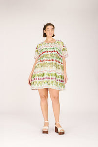 HOWARD DRESS ALLIUMS DRESSES RachelAntonoff.com 