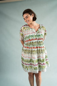HOWARD DRESS ALLIUMS DRESSES RachelAntonoff.com 