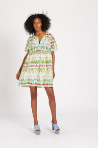 HOWARD DRESS ALLIUMS DRESSES RachelAntonoff.com 
