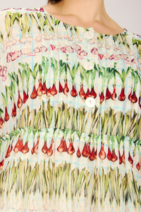 HOWARD DRESS ALLIUMS DRESSES RachelAntonoff.com 