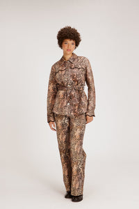 JORDANA JACKET WELCOME HOME, CHEETAH OUTERWEAR Preorder 