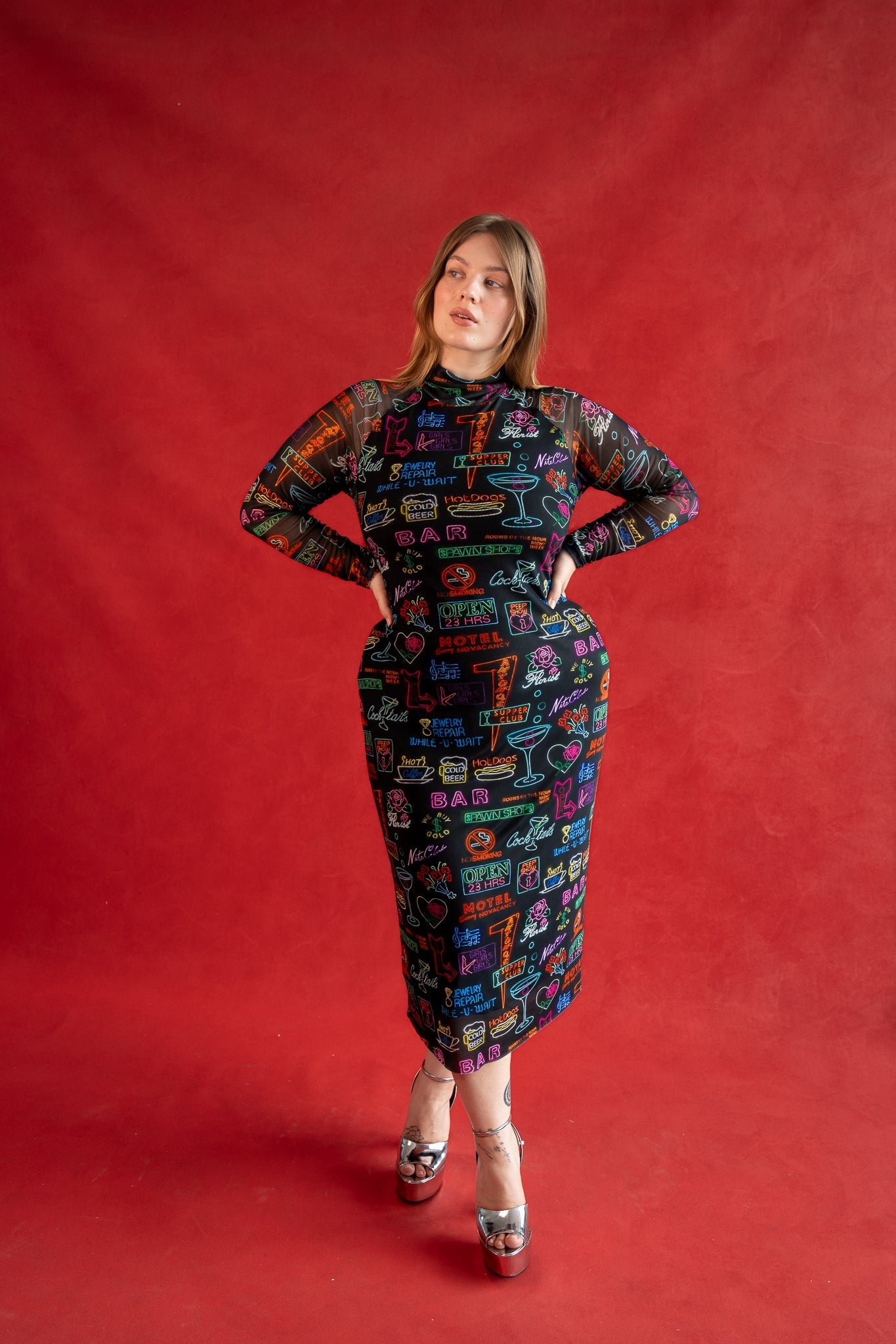 LILITH DRESS AFTER DARK DRESSES RachelAntonoff.com 