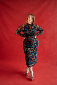 LILITH DRESS AFTER DARK DRESSES RachelAntonoff.com 