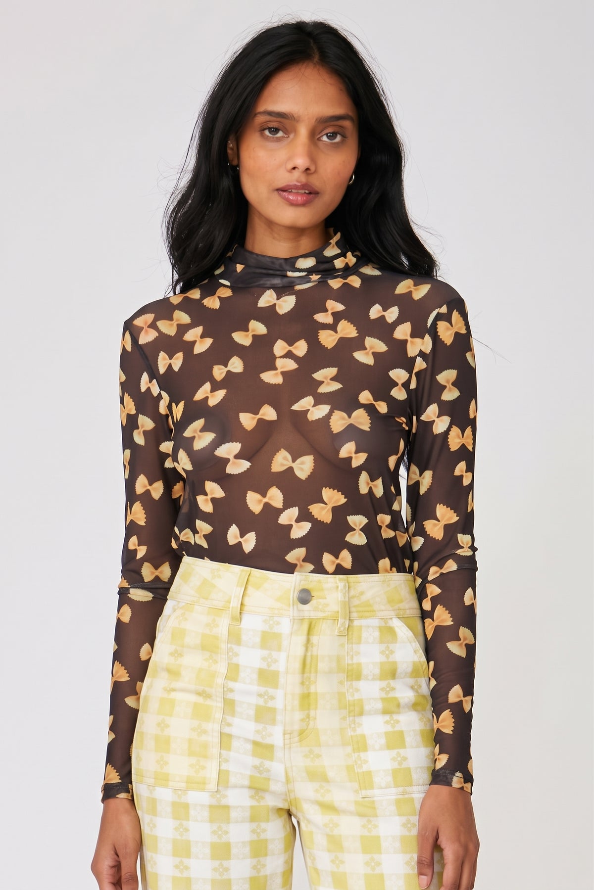 LILLIAN TURTLENECK PASTA