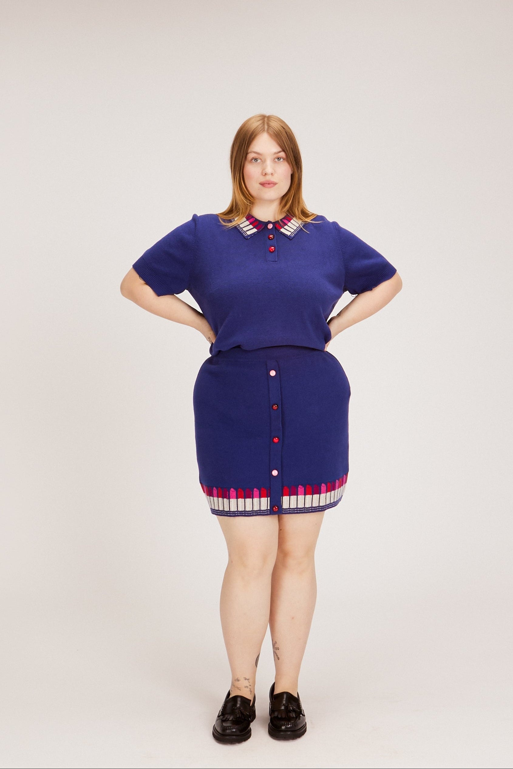 LIPSTICK SKIRT SKIRTS Preorder 