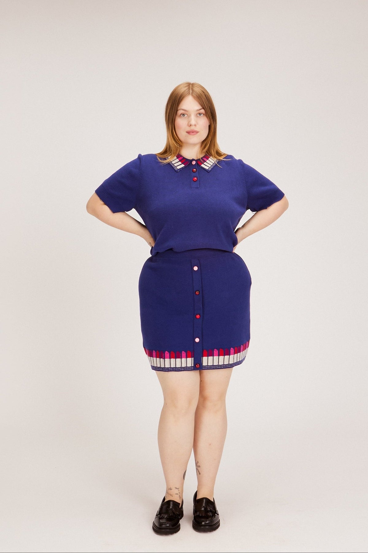 LIPSTICK SKIRT SKIRTS Preorder 
