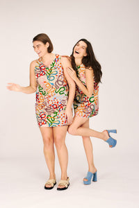 LOLA DRESS SNAKES DRESSES RachelAntonoff.com 