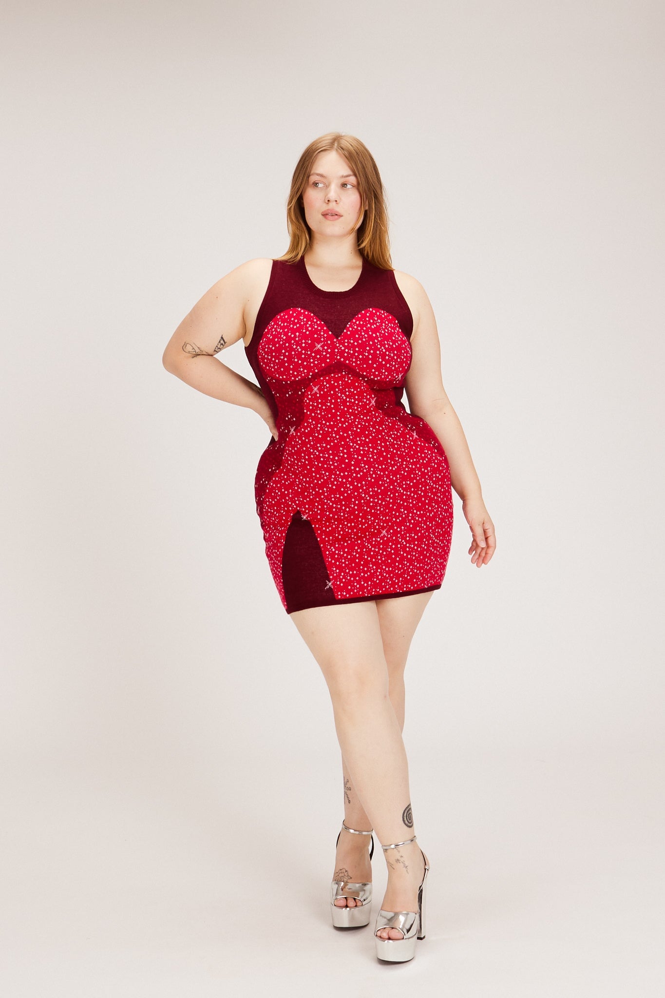 MADDY DRESS VA VA VOOM DRESSES Preorder 