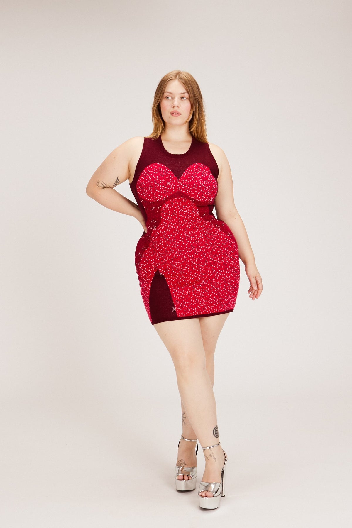 MADDY DRESS VA VA VOOM DRESSES Preorder 