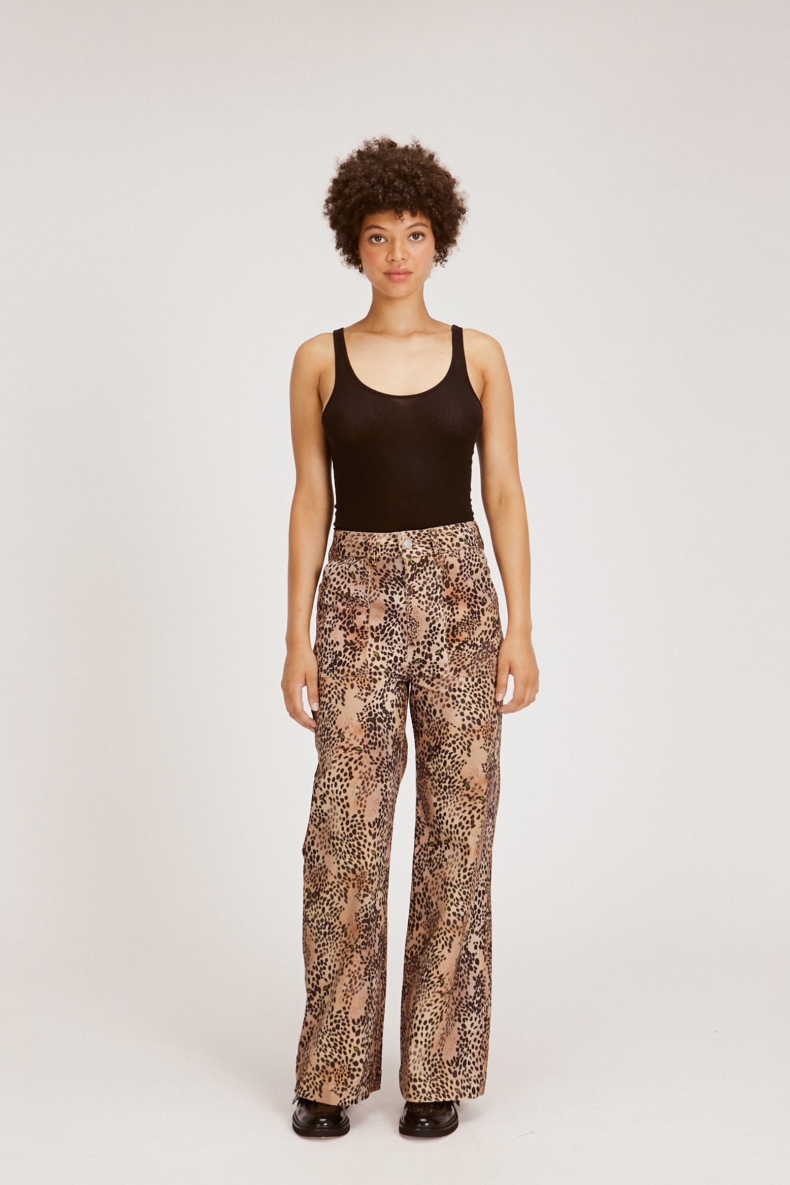 MIKE PANT WELCOME HOME, CHEETAH PANTS Preorder 